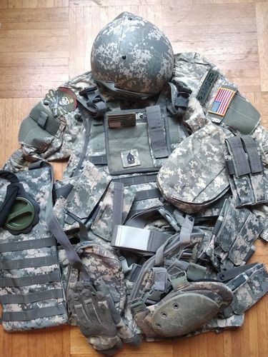 More information about "ACM - UCP set"