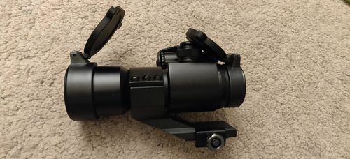 More information about "Red/Green Dot Sight"