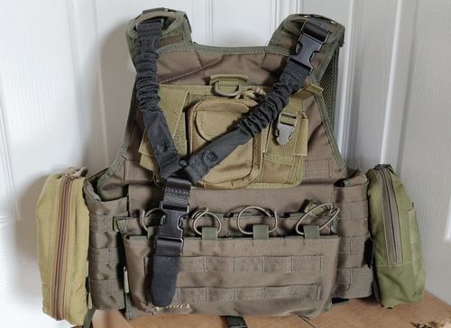 More information about "Viper Tactical Elite Plate Carrier"