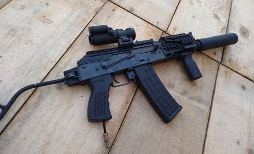 More information about "Polarstar E&L (spartan arms) AK47"