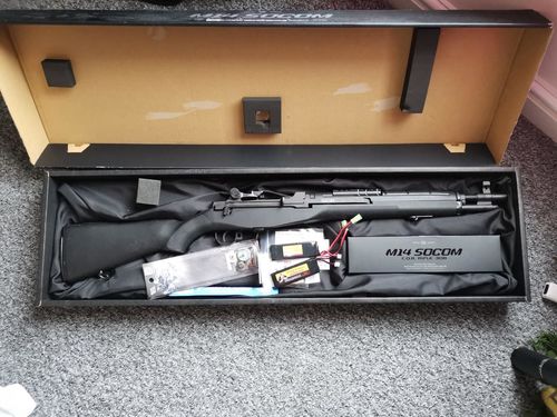 More information about "TM M14 Socom"