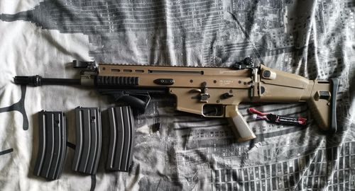 More information about "TM recoil Scar-L"