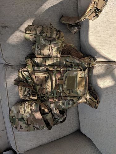 More information about "Warrior assault ricas"