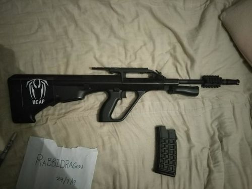 More information about "Tokyo Marui AUG A2 Civilian"