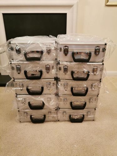 More information about "New Flight / Pistol Cases - Splits"