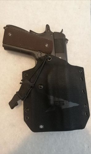More information about "First Spear 1911 holster"