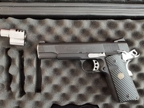 More information about "Punisher 1911a1"