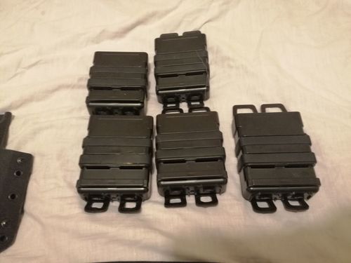 More information about "1911 holster, MK23 case, ect clearout"