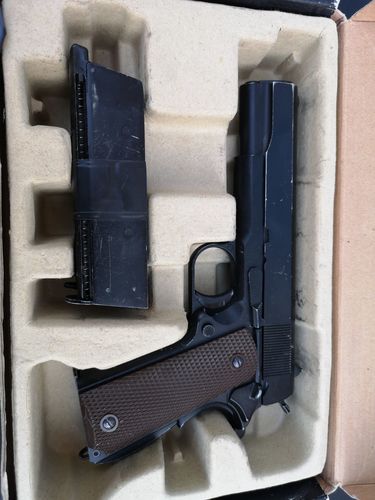 More information about "WE 1911 for sale"