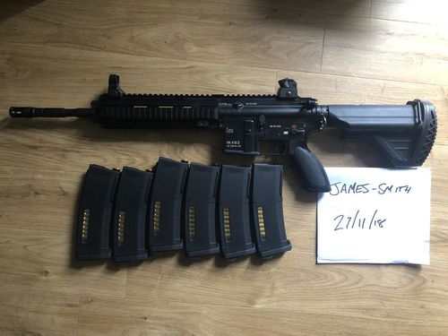 More information about "Tokyo Marui 416D NGRS"