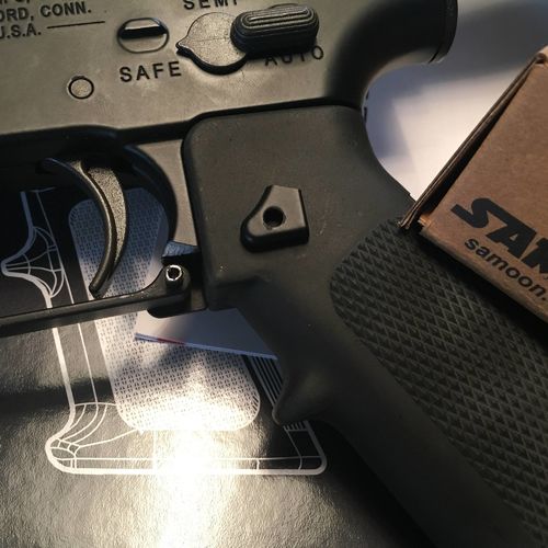 More information about "GHK M4 V2 Colt GBBr"