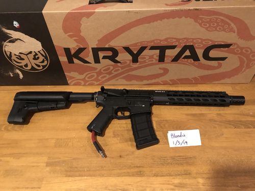 More information about "Krytac Trident Mk2 with wolverine inferno engine"