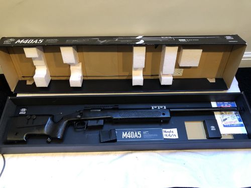 More information about "Tokyo Marui M40A5"