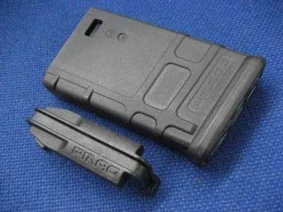 More information about "Original Magpul PTS PMAG 20rd (70rd BB) midcap - Any colour"