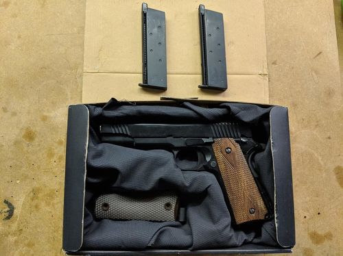 More information about "WE/KJW 1911"