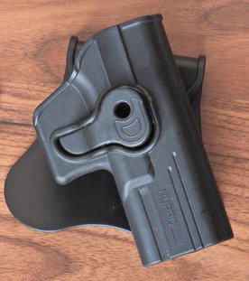 More information about "Nuprol Glock series paddle / clip holster"