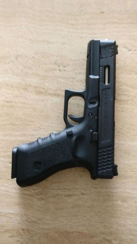 More information about "WE G17 with archives custom WEI slide"