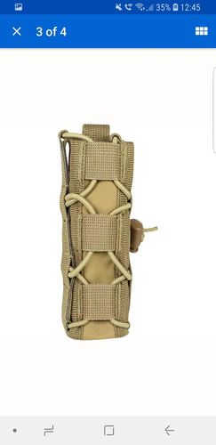 More information about "Extended mag pouch (coyote tan)"