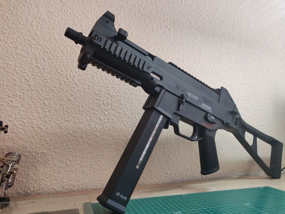 UMAREX UMP 45 GBB by VFC