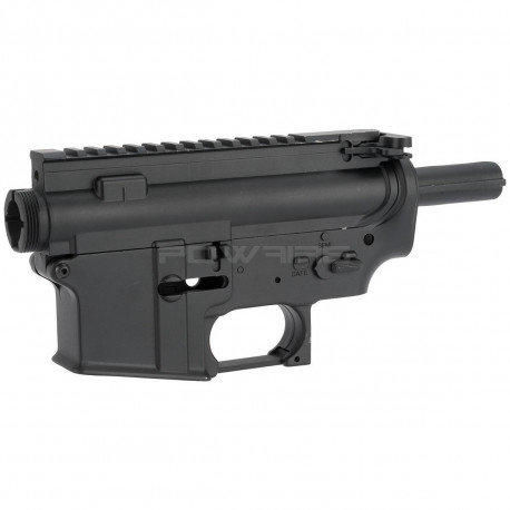 More information about "M4 body, upper+lower (Metal or poly)"