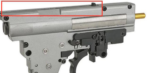 More information about "WANTED  - S&T/Ares/Umarex G36 EBB Gearbox Parts"