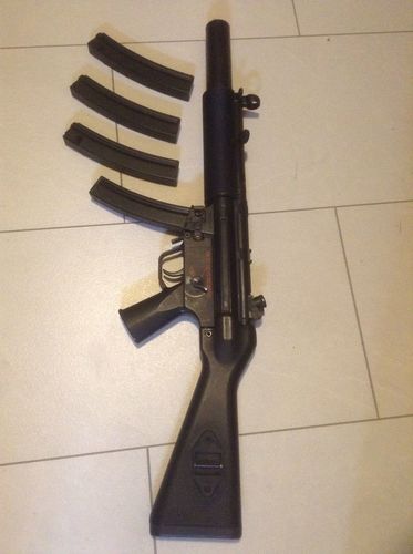 More information about "Tokyo Marui mp5 sd"