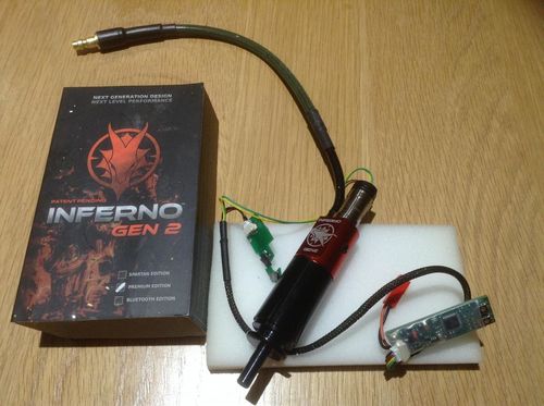 More information about "V3 wolverine inferno gen2 HPA premium"