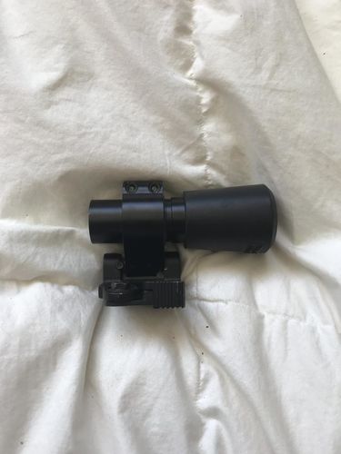More information about "Ares 2x magnifier with fts mount"