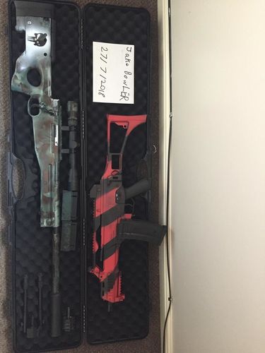 More information about "Bundle, l96 and G36C"