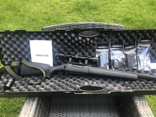 More information about "Novritsch SSG24 brand new Batch 4 *final price drop*"