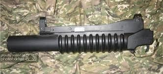 More information about "**Wanted Barrel Mounted M203**"