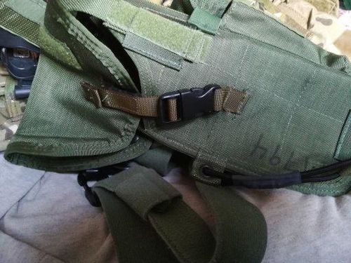 More information about "LBT 1794 H&K Mk23 holster, DEVGRU, Navy SEALs"
