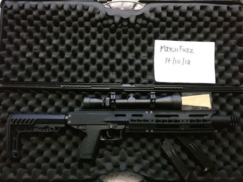 More information about "MK23 Carbine"