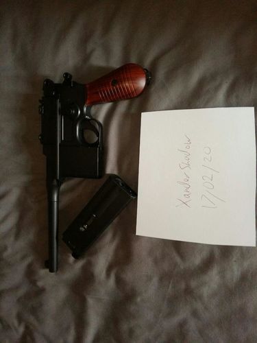 More information about "Unknown Brand C02 Mauser"