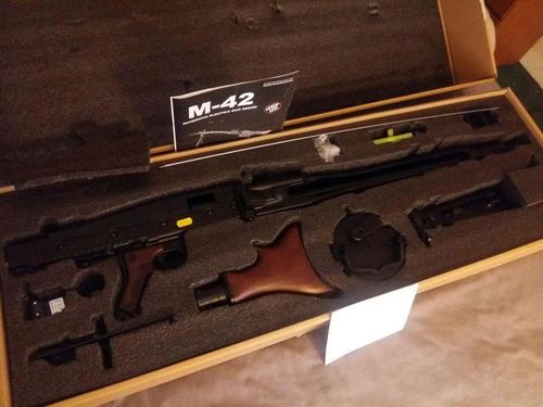 More information about "AGM MG42"