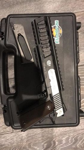 More information about "colt 1911 6mm co2 2xmags extension"