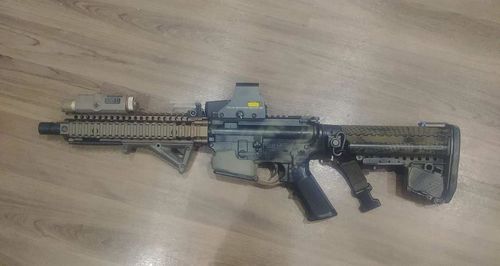 More information about "TM M4 CQBR NGRS"