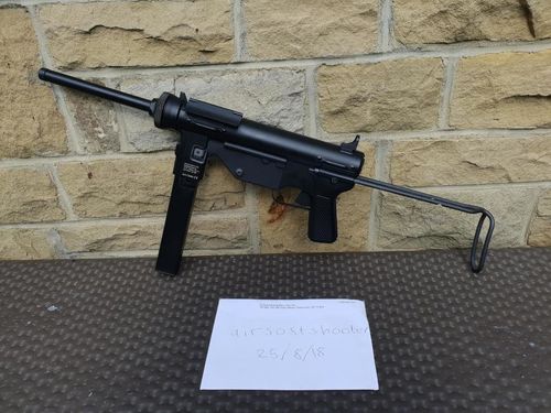 More information about "ICS M3 Grease Gun"