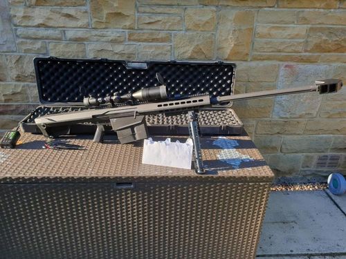 More information about "Snow Wolf Barrett 50 Cal Package"