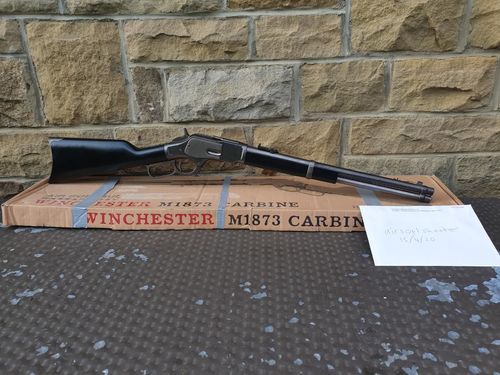 More information about "KTW Winchester M1873 Carbine"