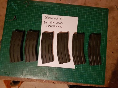 More information about "x6 TM MWS M4 GBBR magazines"