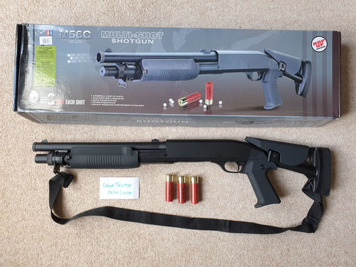 More information about "Double Eagle M56c Shotgun (3shot)"