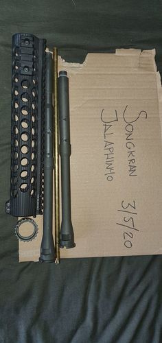 More information about "GHK Barrel and Rail"