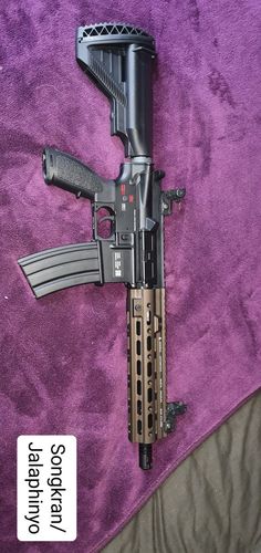 More information about "Specna Arms 416"