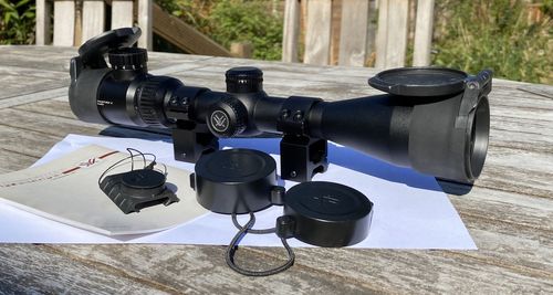 More information about "Vortex Crossfire II 3-9x40 V-Brite Illuminated Scope"
