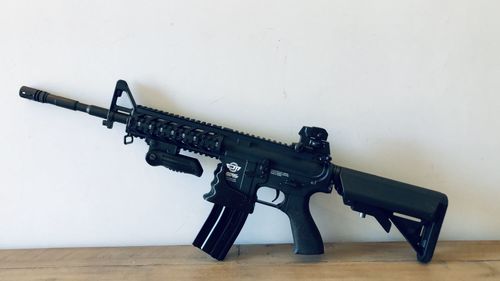 More information about "G&G CM 16 Raider L."