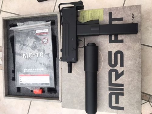 More information about "Jg mac 10 new boxed. Electric"