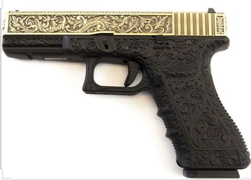 More information about "Wanted: WE Glock Ivory Gold"