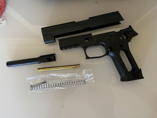 More information about "TM P226 E2 parts"