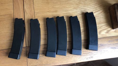 More information about "ASG Scorpion Evo Midcap Mags 3 for £30"